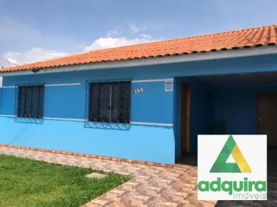 Casa com 3 Quartos à venda, 138m² no Boa Vista, Ponta Grossa
