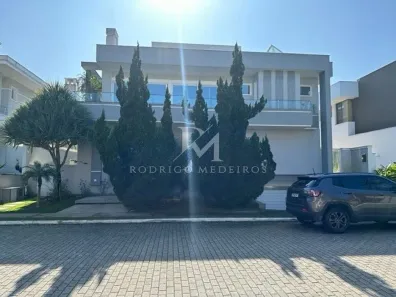 Casa de Condomínio com 7 Quartos à venda, 900m² no Jurerê Internacional, Florianópolis