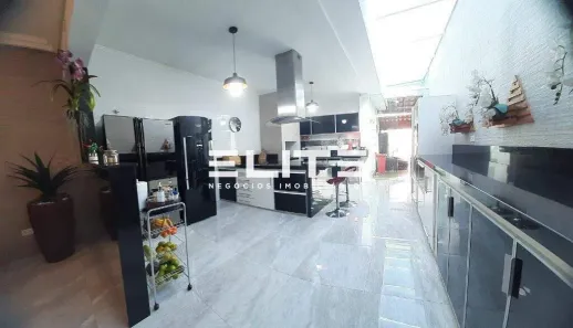 Sobrado com 3 Quartos à venda, 299m² no Jardim, Santo André
