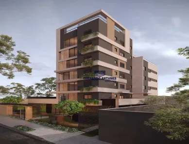 Cobertura com 2 Quartos à venda, 128m² no Santo Antônio, Belo Horizonte