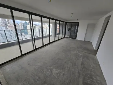 Apartamento com 3 Quartos à venda, 210m² no Campo Belo, São Paulo