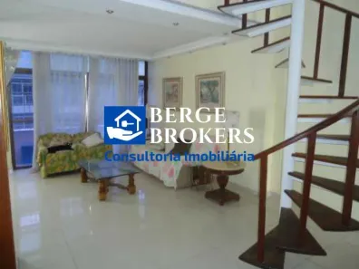 Cobertura com 4 Quartos à venda, 256m² no Tijuca, Rio de Janeiro