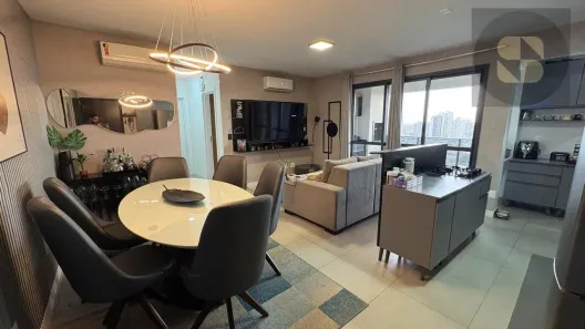 Apartamento com 3 Quartos à venda, 89m² no Jardim Leblon, Cuiabá