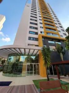 Apartamento com 2 Quartos à venda, 58m² no Capim Macio, Natal