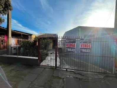 Lote/Terreno com 1 Quarto para venda ou aluguel, 170m² no Jardim Floresta, Porto Alegre