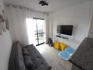 Apartamento com 1 Quarto à venda, 37m² no Centro, Ribeirão Preto