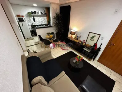 Apartamento com 2 Quartos à venda, 42m² no Rios di Itália, São José do Rio Preto