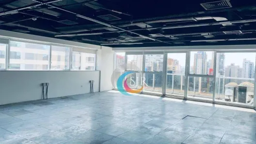 Sala Comercial para alugar, 116m² no Pinheiros, São Paulo