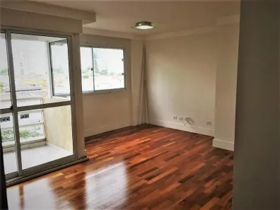 Apartamento com 3 Quartos para alugar, 85m² no Cidade Monções, São Paulo