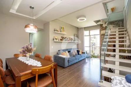 Cobertura com 3 Quartos à venda, 155m² no Icaraí, Niterói
