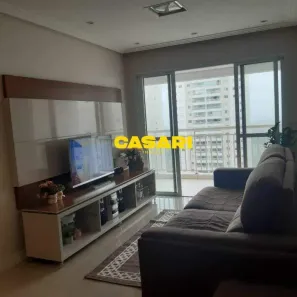 Apartamento com 3 Quartos à venda, 107m² no Vila Lusitânia, São Bernardo do Campo
