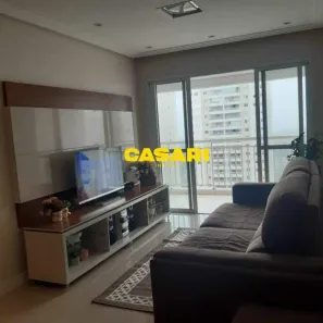 Apartamento com 3 Quartos à venda, 91m² no Vila Lusitânia, São Bernardo do Campo