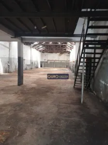 Galpão/Depósito/Armazém para alugar, 500m² no Vila Invernada, São Paulo