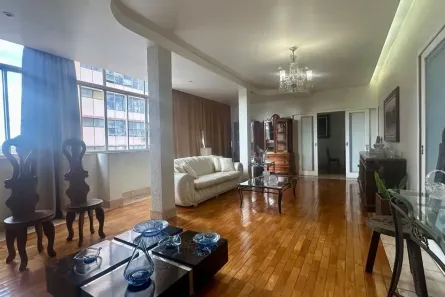 Apartamento com 5 Quartos à venda, 350m² no Centro, Belo Horizonte