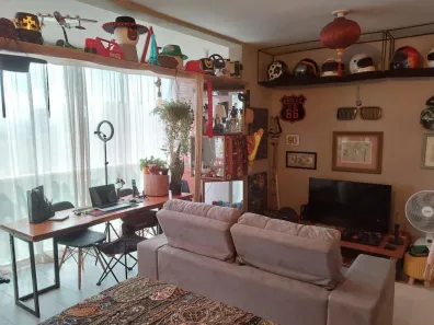 Apartamento com 1 Quarto à venda, 35m² no Real Parque, São Paulo