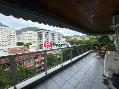 Apartamento com 3 Quartos à venda, 138m² no Botafogo, Rio de Janeiro