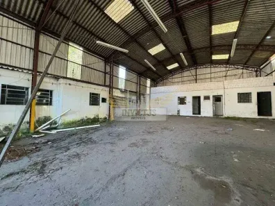 Galpão/Depósito/Armazém para alugar, 700m² no Jardim, Santo André