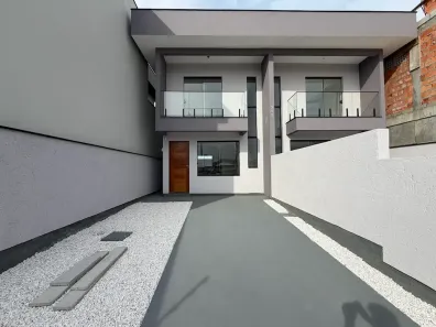 Casa com 2 Quartos à venda, 74m² no Barra do Aririú, Palhoça