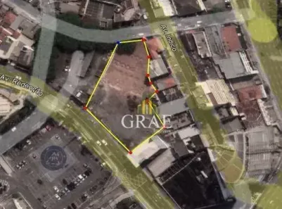 Lote/Terreno para alugar, 2940m² no Jardim do Mar, São Bernardo do Campo