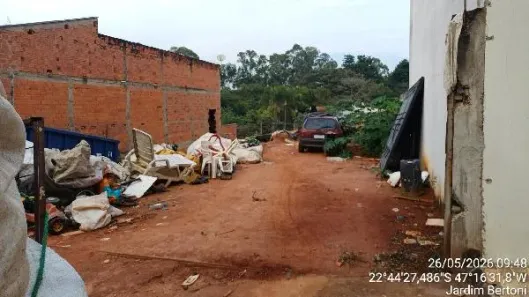 Lote/Terreno à venda, 150m² no Jardim Bertoni, Americana