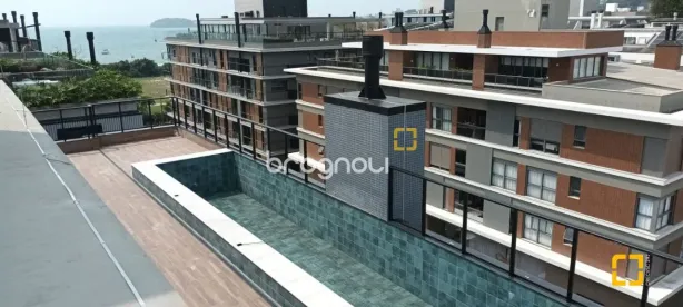 Apartamento com 3 Quartos à venda, 181m² no Jurerê, Florianópolis
