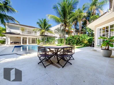 Casa de Condomínio com 4 Quartos à venda, 1000m² no Barra da Tijuca, Rio de Janeiro