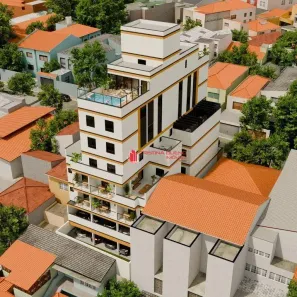 Apartamento com 2 Quartos à venda, 55m² no Jardim Oriental, São Paulo