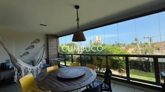 Apartamento com 2 Quartos à venda, 78m² no Cumbuco, Caucaia