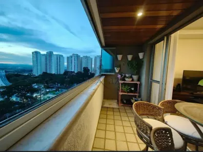 Apartamento com 4 Quartos à venda, 124m² no Jardim das Colinas, São José dos Campos