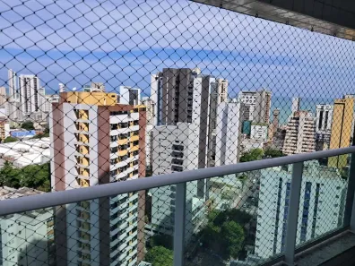 Apartamento com 4 Quartos à venda, 150m² no Boa Viagem, Recife