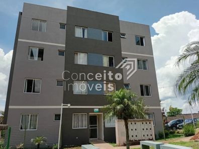 Apartamento com 2 Quartos à venda, 43m² no Neves, Ponta Grossa