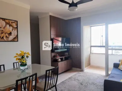 Apartamento com 2 Quartos à venda, 100m² no Pampulha, Uberlândia