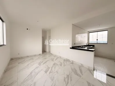 Apartamento com 3 Quartos à venda, 71m² no Europa, Contagem