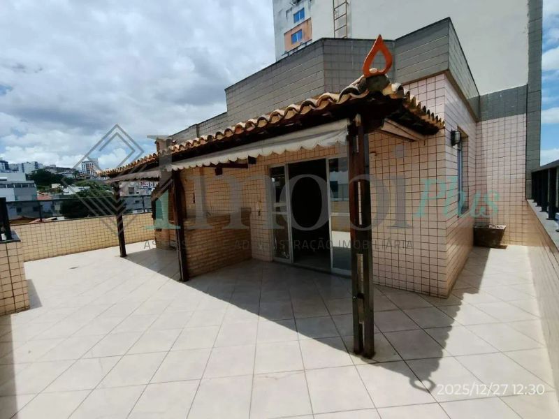 Apartamento com 4 quartos — Palmares, Belo Horizonte