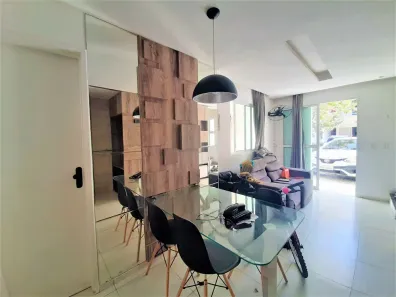 Casa de Condomínio com 3 Quartos à venda, 86m² no Lagoa Redonda, Fortaleza