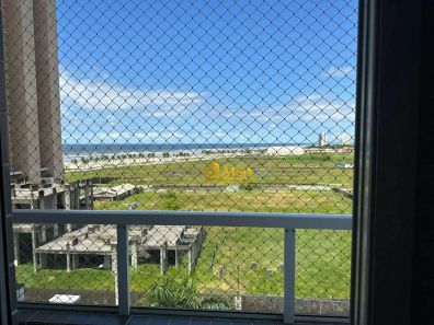 Apartamento com 2 Quartos para venda ou aluguel, 79m² no Mirim, Praia Grande