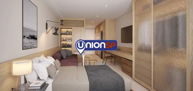 Apartamento com 1 Quarto à venda, 35m² no Pinheiros, São Paulo