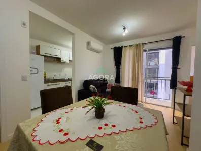 Apartamento com 3 Quartos para alugar, 60m² no Igara, Canoas
