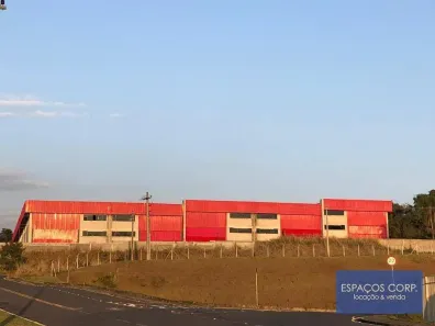 Galpão/Depósito/Armazém para venda ou aluguel, 4470m² no Centro, Sorocaba