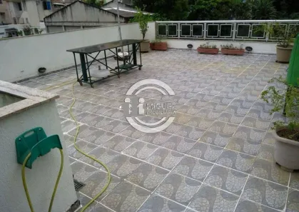 Casa com 4 Quartos à venda, 149m² no Tijuca, Rio de Janeiro