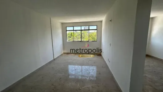 Apartamento com 2 Quartos à venda, 77m² no Vila Guiomar, Santo André