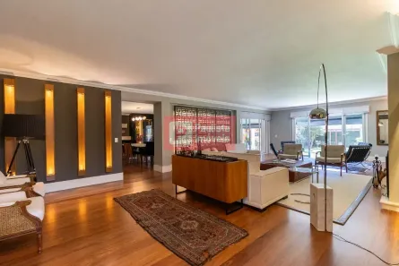 Casa com 4 Quartos à venda, 899m² no Santo Amaro, São Paulo