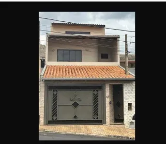 Sobrado com 3 Quartos à venda, 227m² no Jardim Boer I, Americana