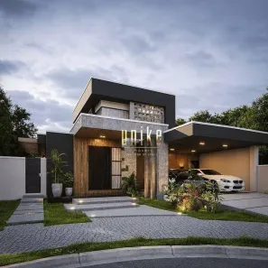 Casa de Condomínio com 4 Quartos à venda, 255m² no Urbanova, São José dos Campos