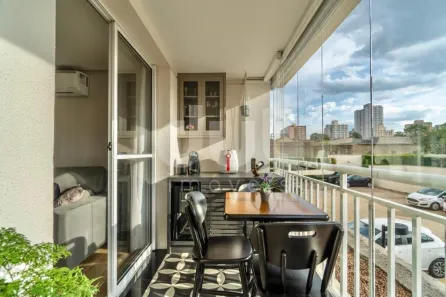 Apartamento com 2 Quartos para venda ou aluguel, 65m² no Bosque, Campinas