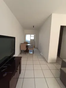 Apartamento com 1 Quarto para alugar, 50m² no Centro, São José do Rio Pardo