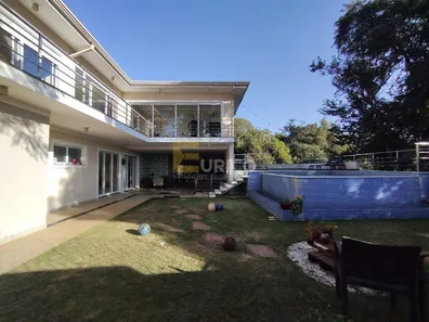 Casa de Condomínio com 4 Quartos à venda, 625m² no Chácaras Alpina, Valinhos