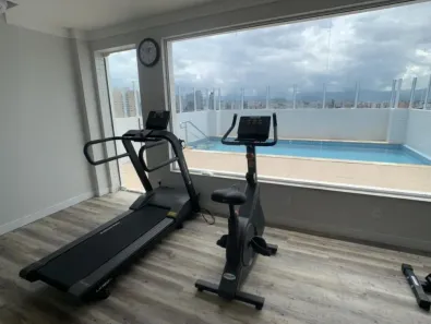 Apartamento com 2 Quartos à venda, 63m² no Ponta da Praia, Santos