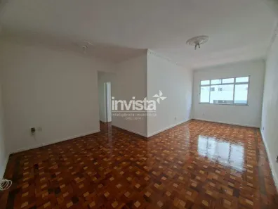 Apartamento com 3 Quartos à venda, 143m² no Pompéia, Santos
