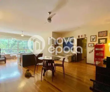 Apartamento com 3 Quartos à venda, 167m² no Botafogo, Rio de Janeiro